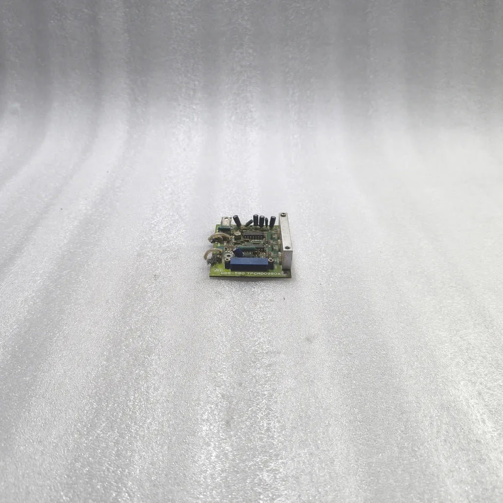 JRC CDE-580 7PCRD0950A PCB Circuit Board Module X-TAL TUNE