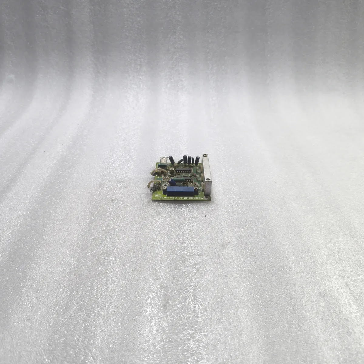 JRC CDE-580 7PCRD0950A PCB Circuit Board Module X-TAL TUNE