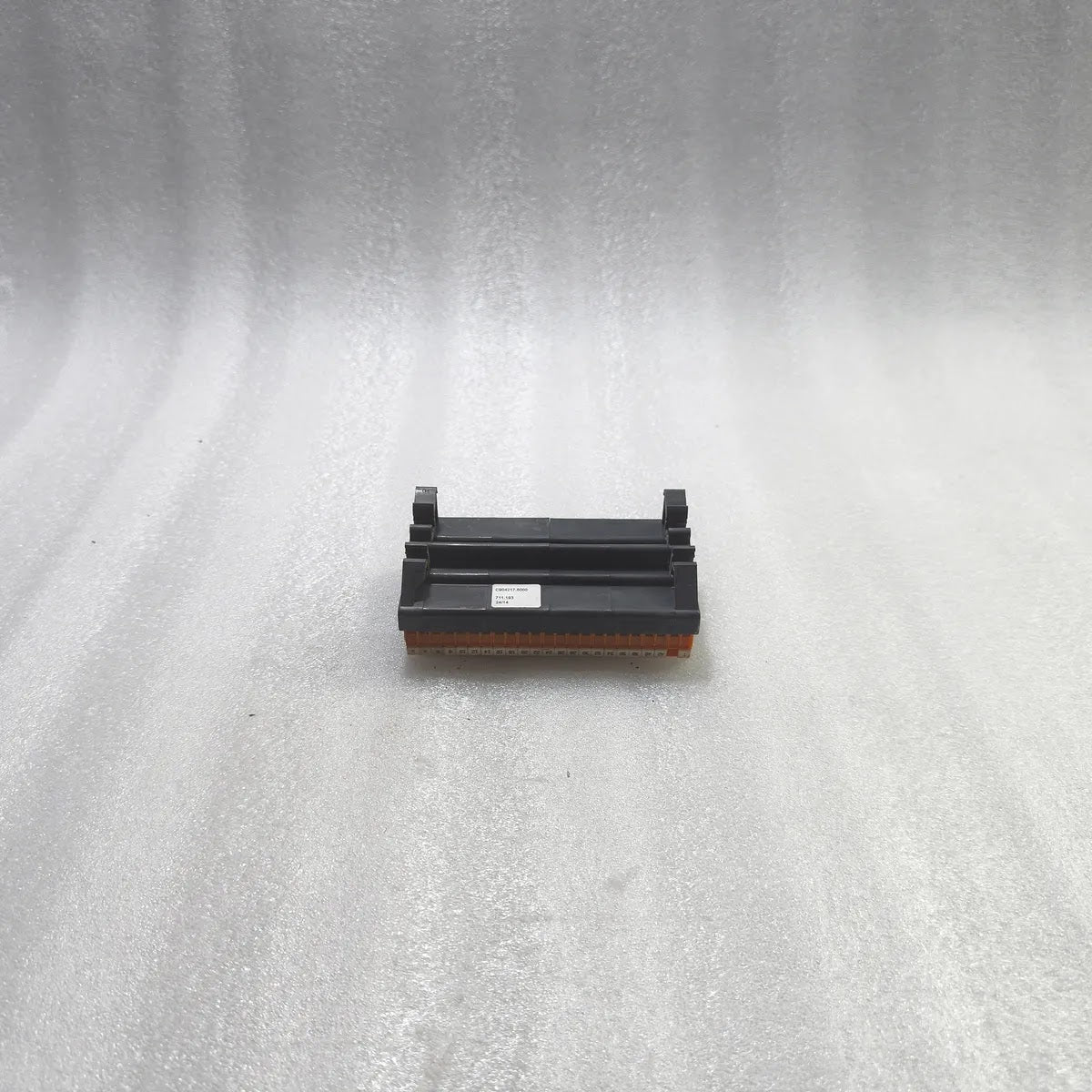 C904217.6000 711.193 24/14 TERMINAL BLOCK MODULE DIODE BOARD DIN RAIL