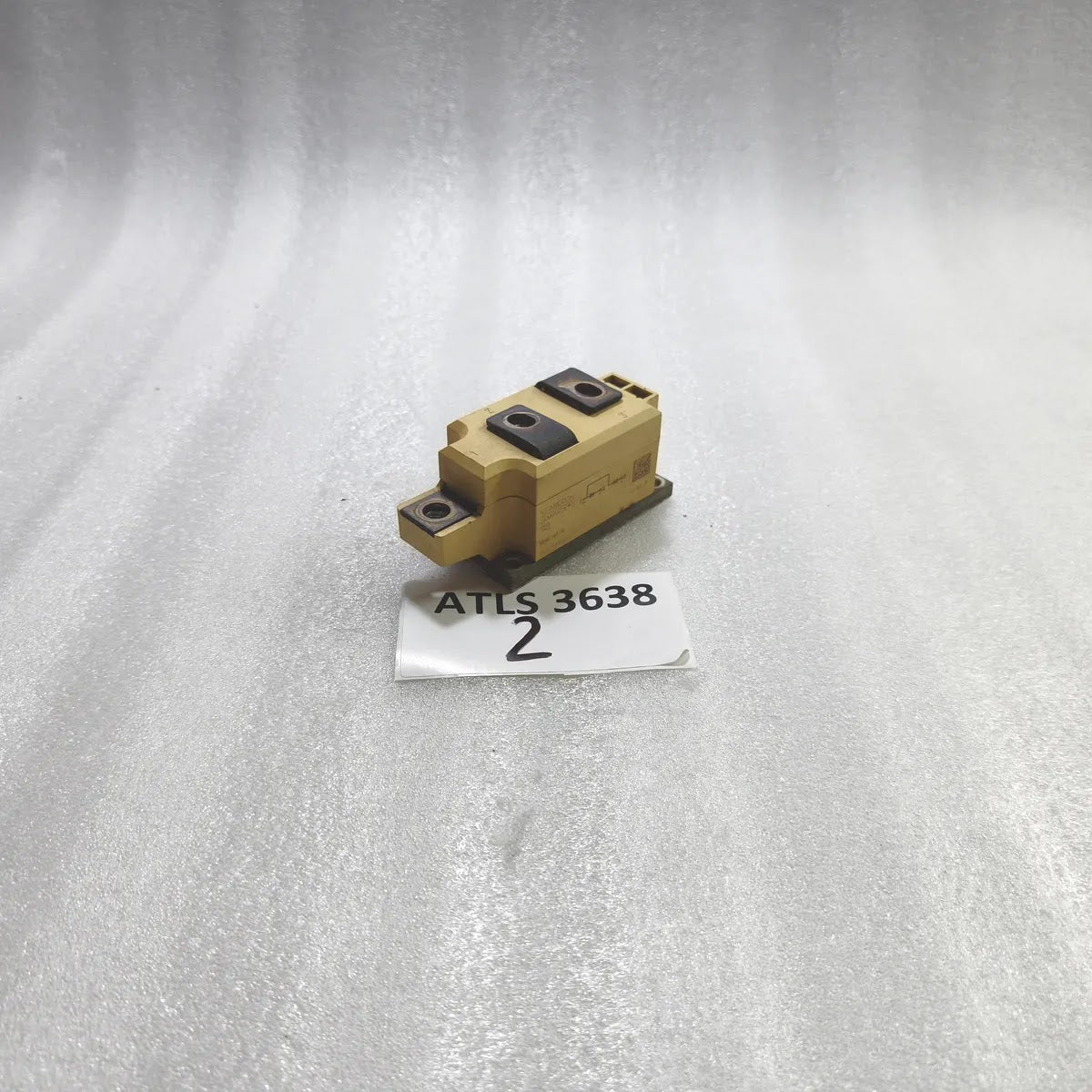 SEMIKRON SKKD 380/16 SEMIPACK3 Dual Diode Module