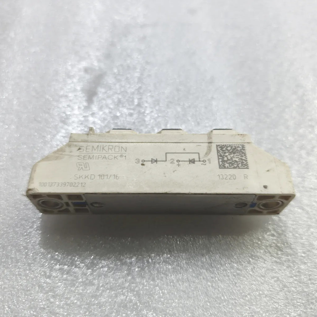 SEMIKRON SKKD 101/16 SEMIPACK1 DUAL DIODE MODULE