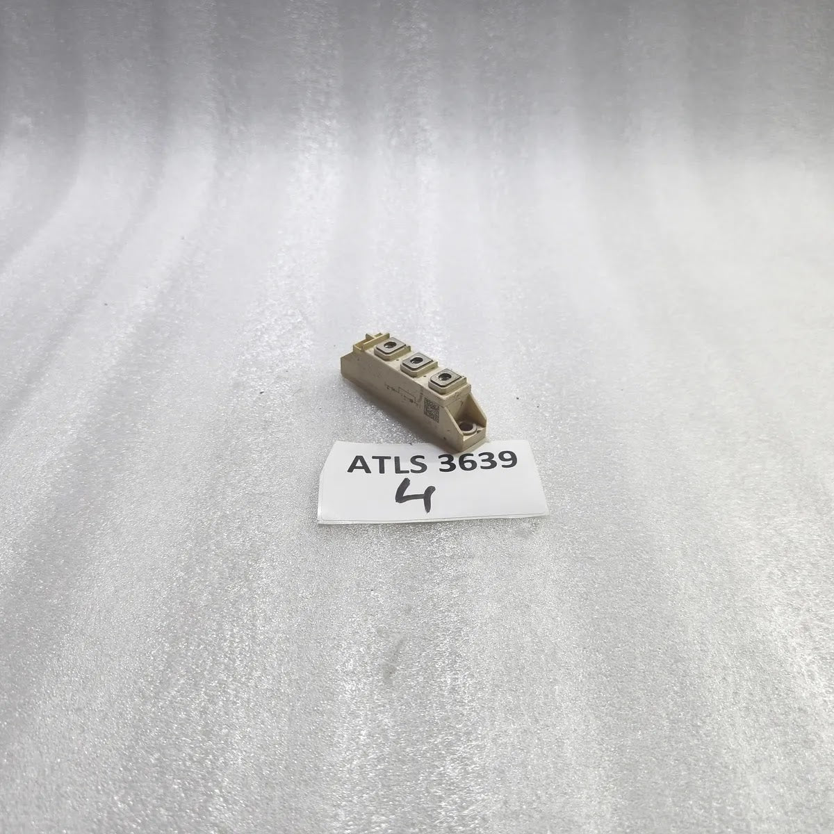 SEMIKRON SKKD 101/16 SEMIPACK1 DUAL DIODE MODULE