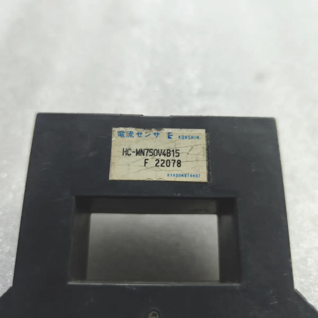 Kohshin HC-MN750V4B15 Hall Current Sensor 750A Industrial