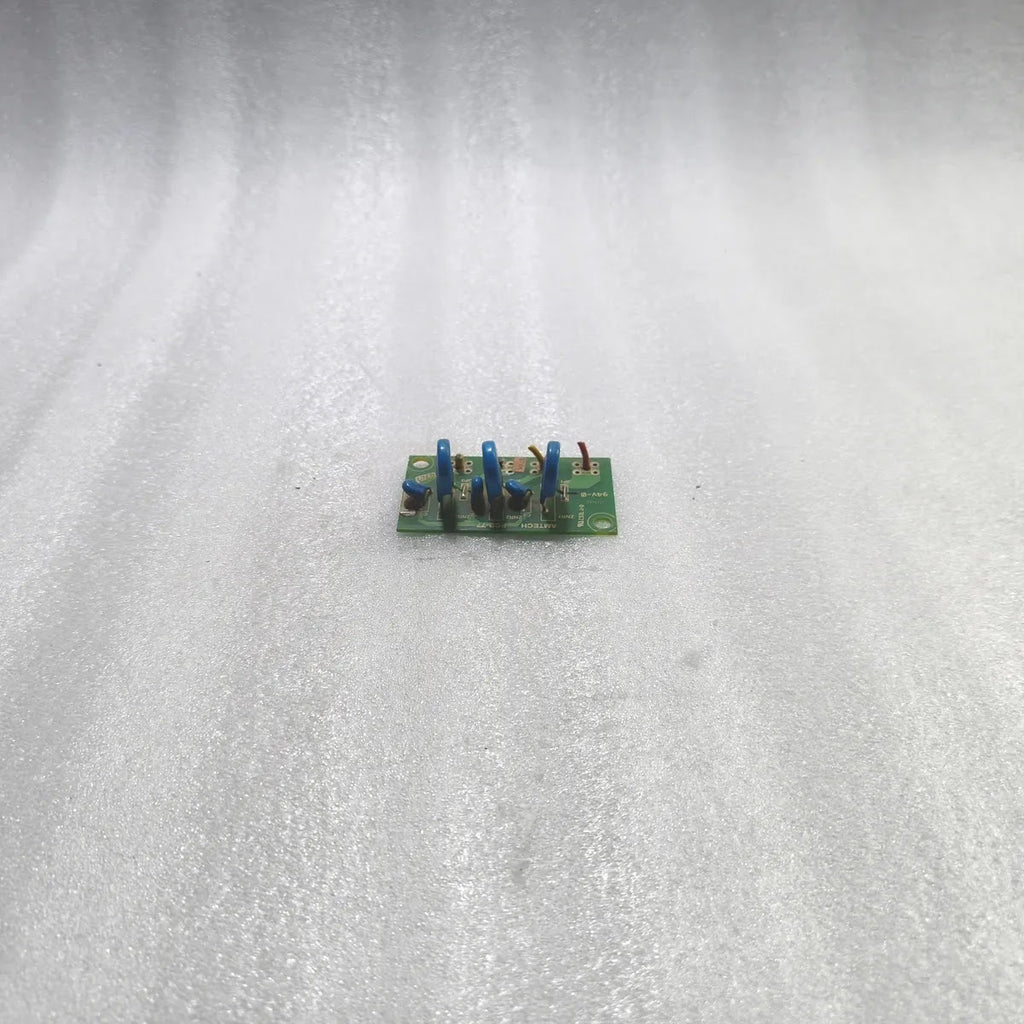 AMTECH PCB-77 VARISTOR SUPPRESSOR PCB CIRCUIT BOARD 94V-0 UL CSIL a-0