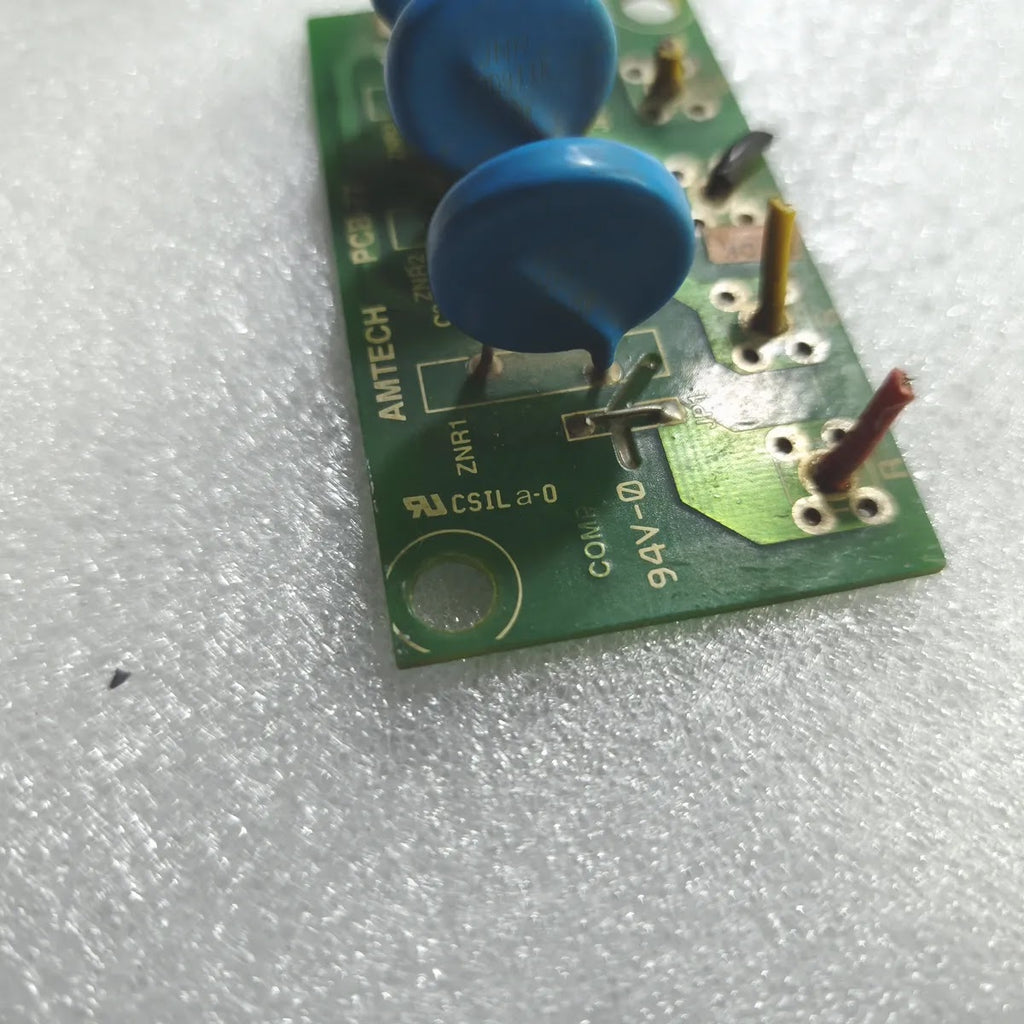 AMTECH PCB-77 VARISTOR SUPPRESSOR PCB CIRCUIT BOARD 94V-0 UL CSIL a-0
