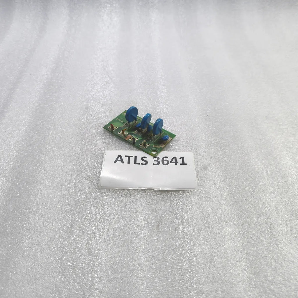 AMTECH PCB-77 VARISTOR SUPPRESSOR PCB CIRCUIT BOARD 94V-0 UL CSIL a-0
