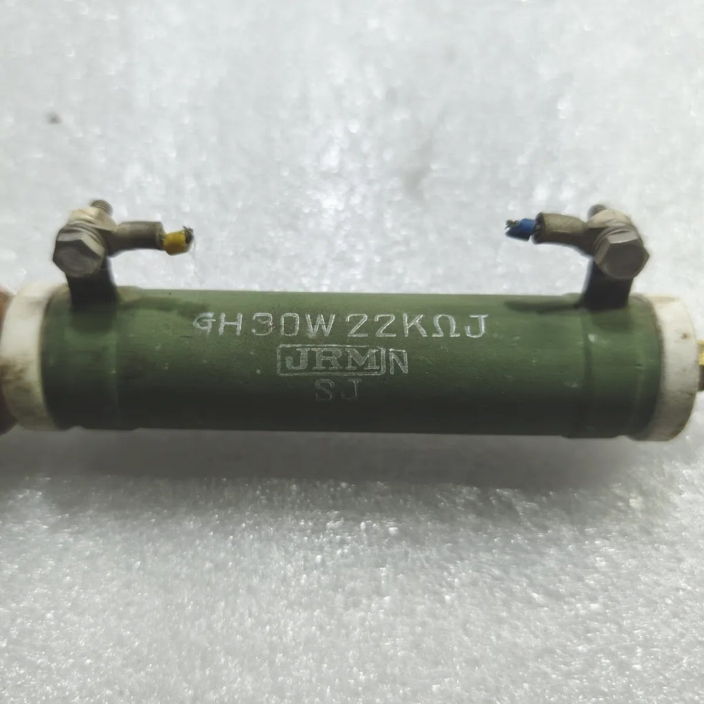 JRMN 4H30W22KΩJ Wire Wound Resistor 30W 22kΩ SJ