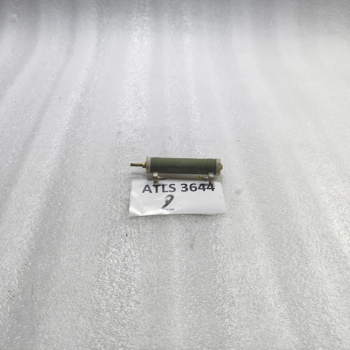JRMN 4H30W22KΩJ Wire Wound Resistor 30W 22kΩ SJ