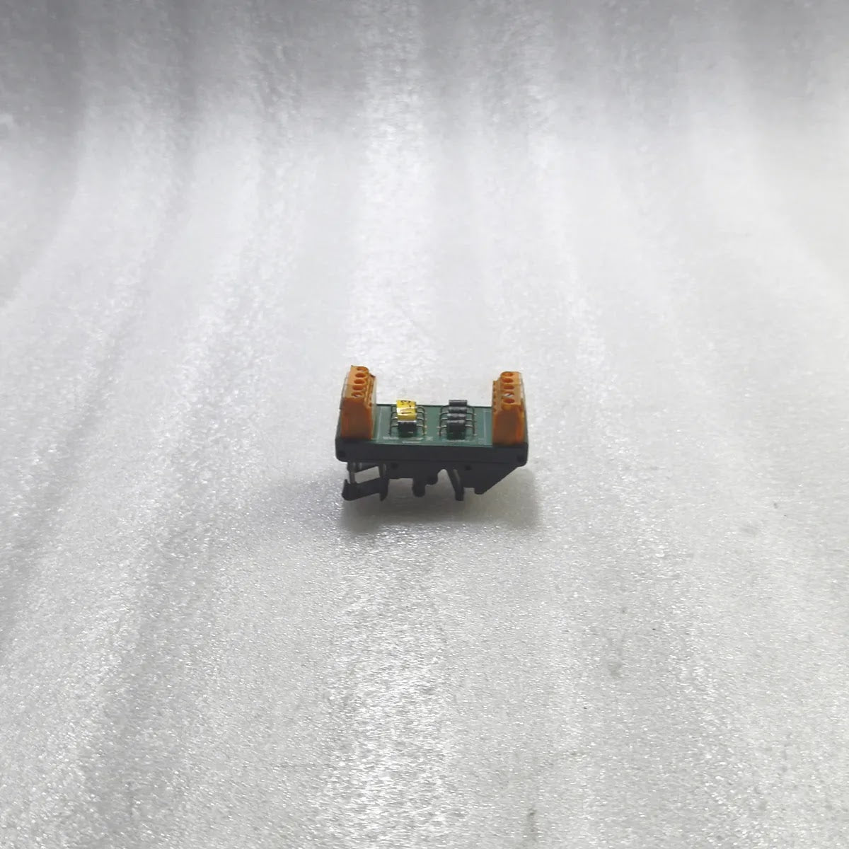 C904212.6000 Electronic Module PCB Board with DIN Rail Clip 1.372.754