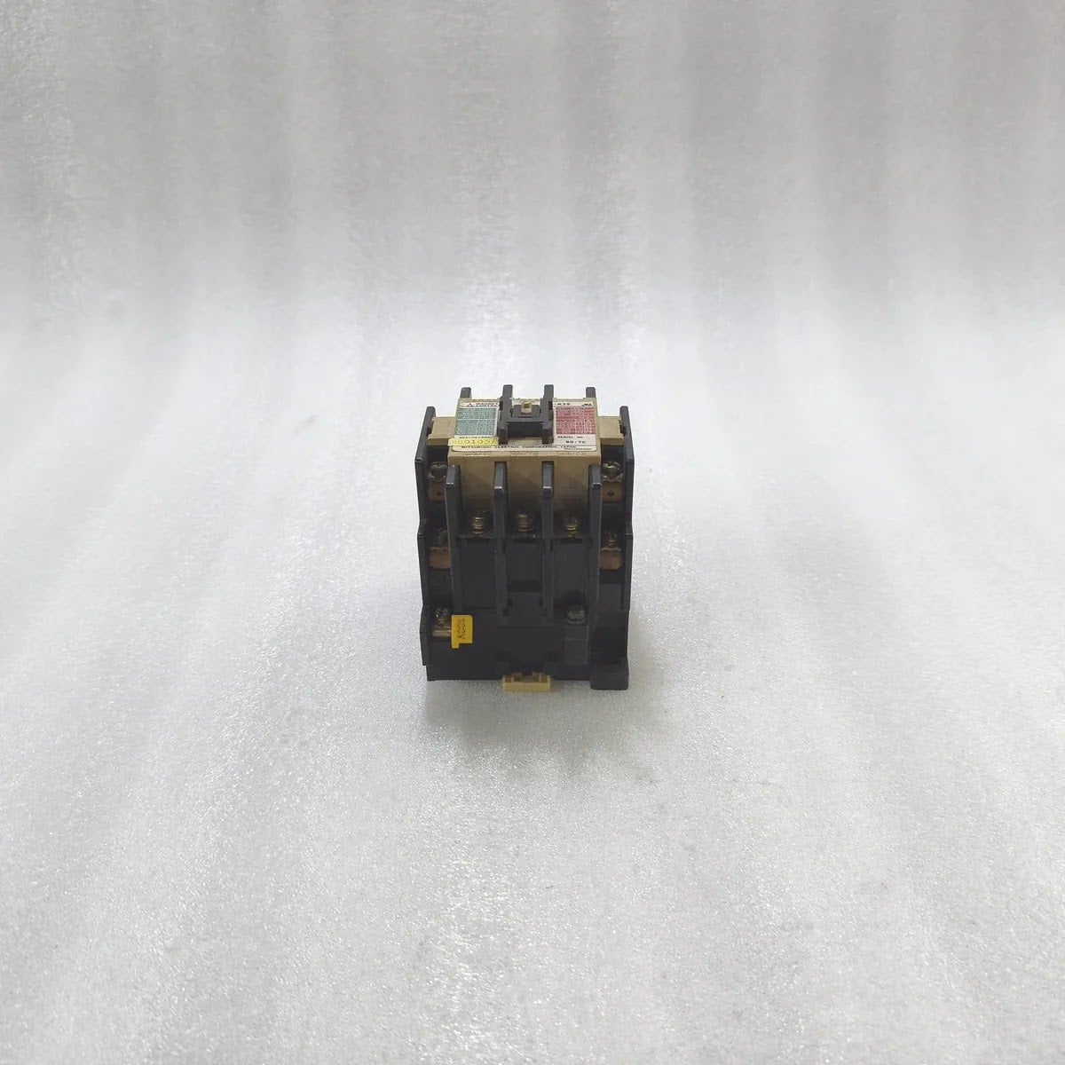MITSUBISHI S-K35 Magnetic Contactor 3P 35A 100V Coil