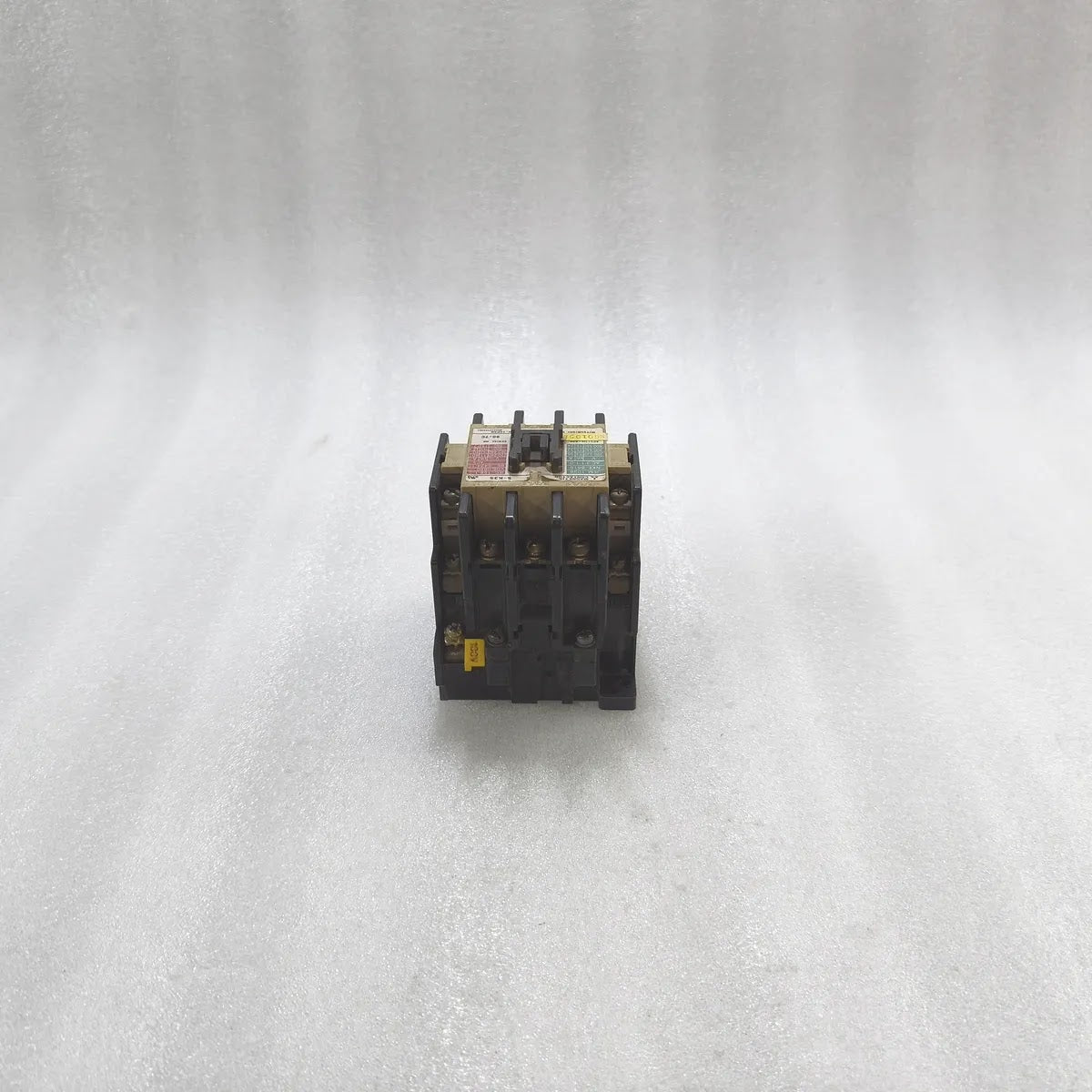 MITSUBISHI S-K35 Magnetic Contactor 3P 35A 100V Coil