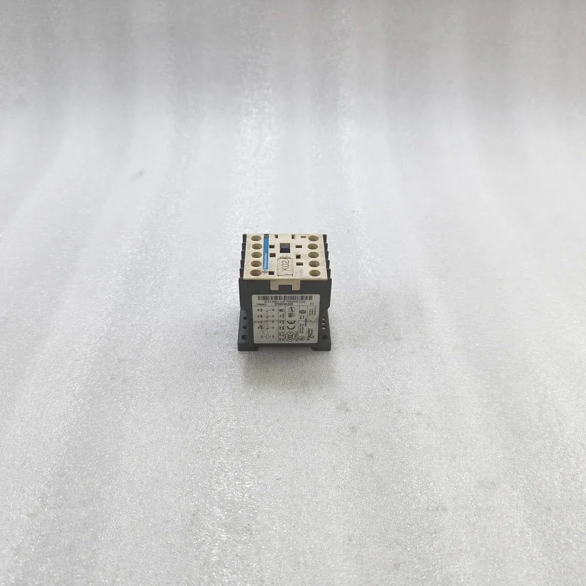 TELEMECANIQUE CA2KN31F7 TeSys K Control Relay 110V 10A