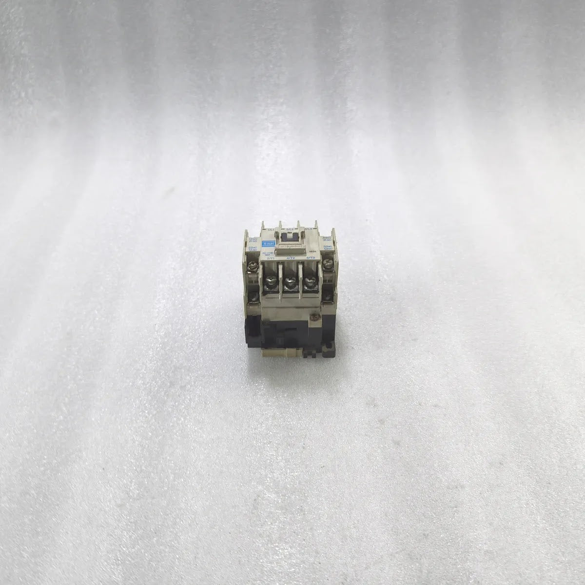 MITSUBISHI S-N21 Magnetic Contactor 32A 100-110V Coil