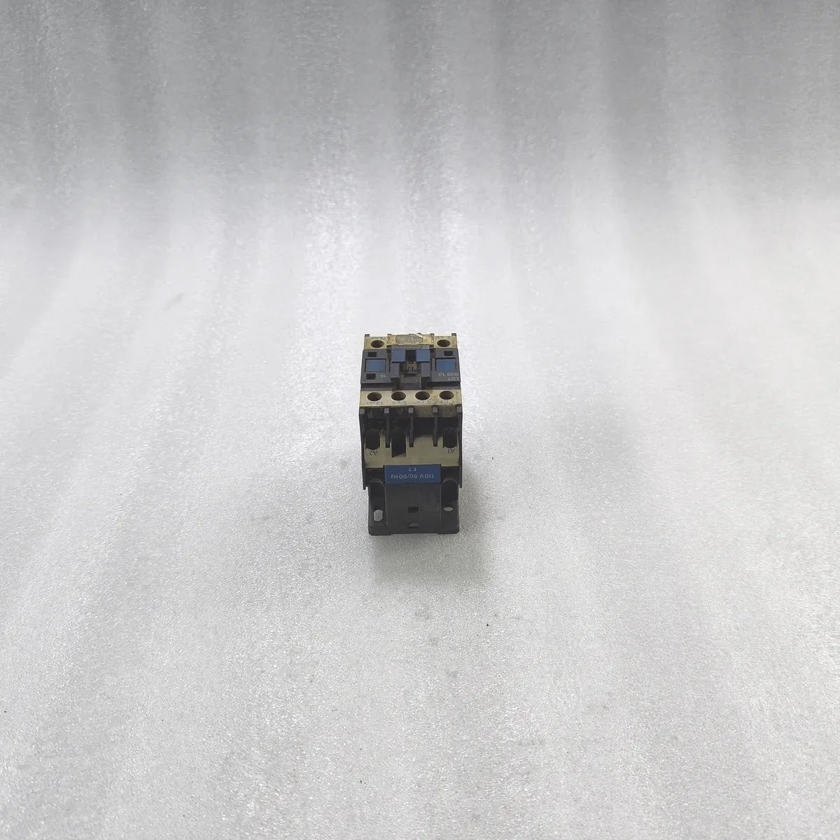 TELEMECANIQUE LC1D0910 AC Contactor 9A 110V Coil