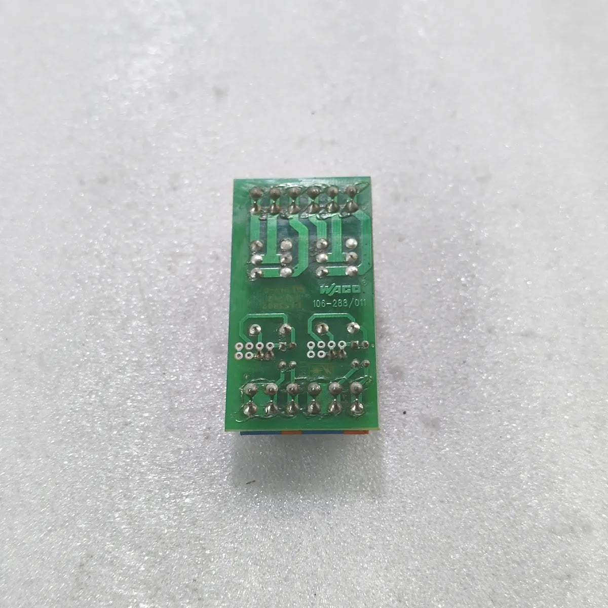 WAGO 106-288/011 Interface Relay Module 2 Changeover Contacts