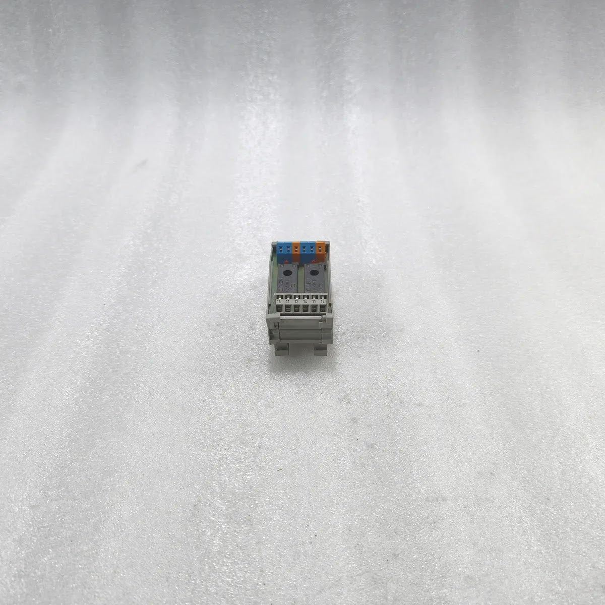 WAGO 106-288/011 Interface Relay Module 2 Changeover Contacts