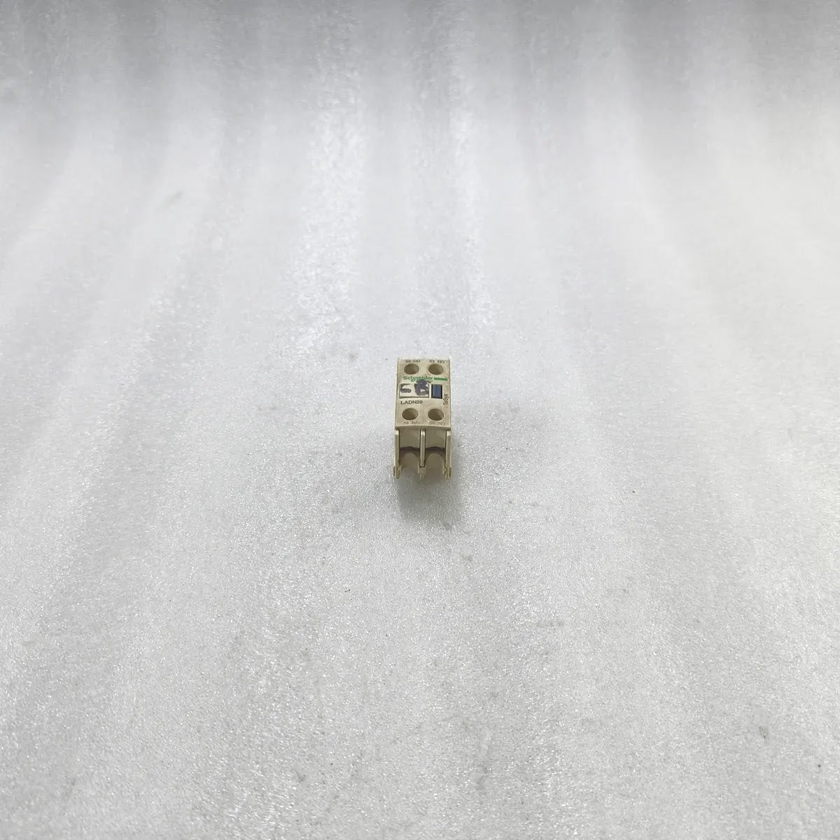 S Electric LADN20 Auxiliary Contact Block 2NO 10A 690V