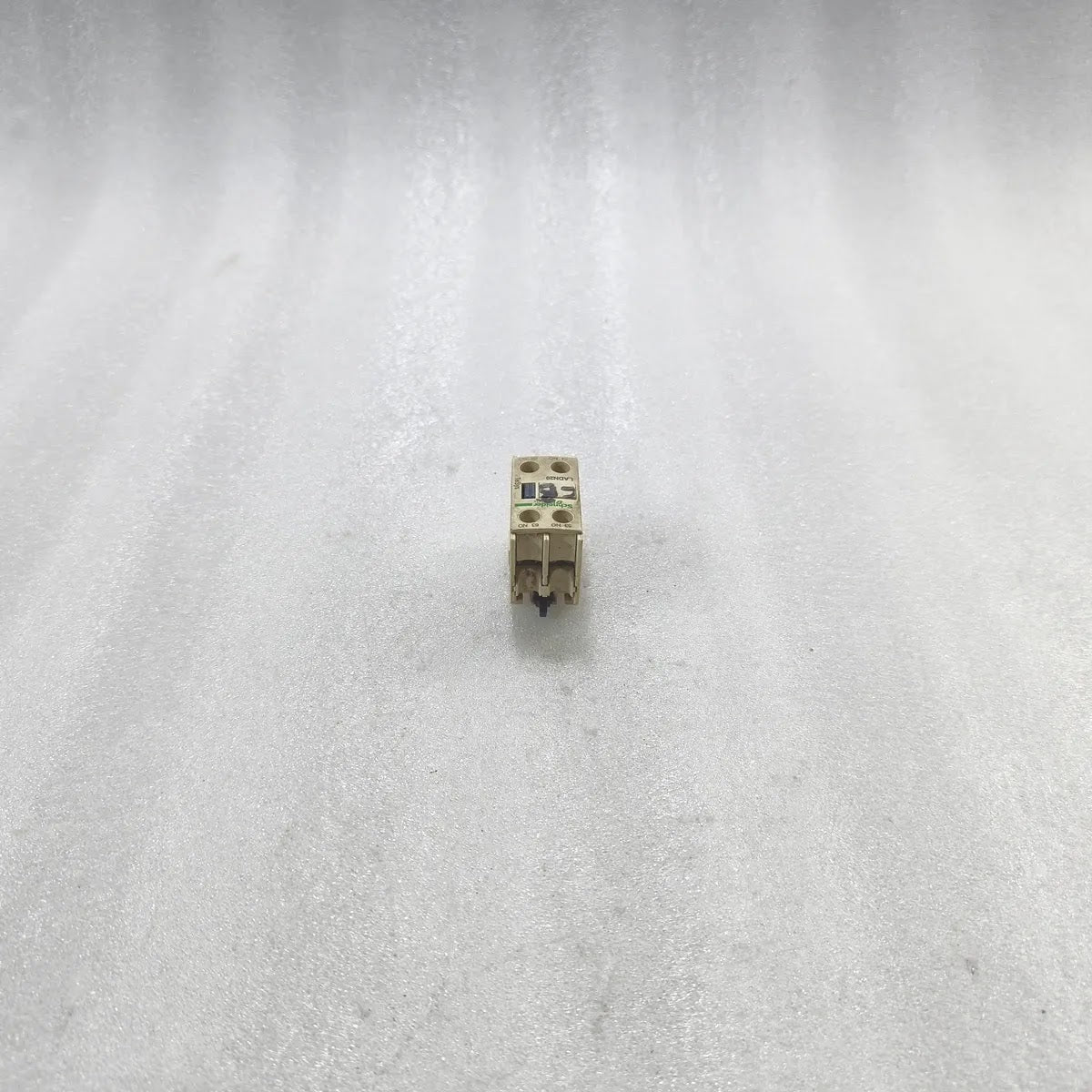 S Electric LADN20 Auxiliary Contact Block 2NO 10A 690V