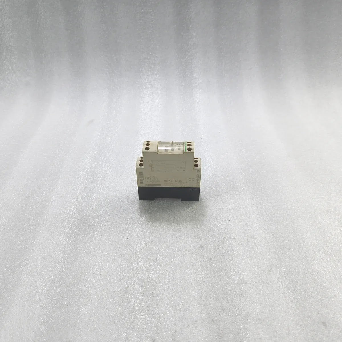 S Electric RE7TP13BU On-Delay Timing Relay 0.05s-300h 110-240V