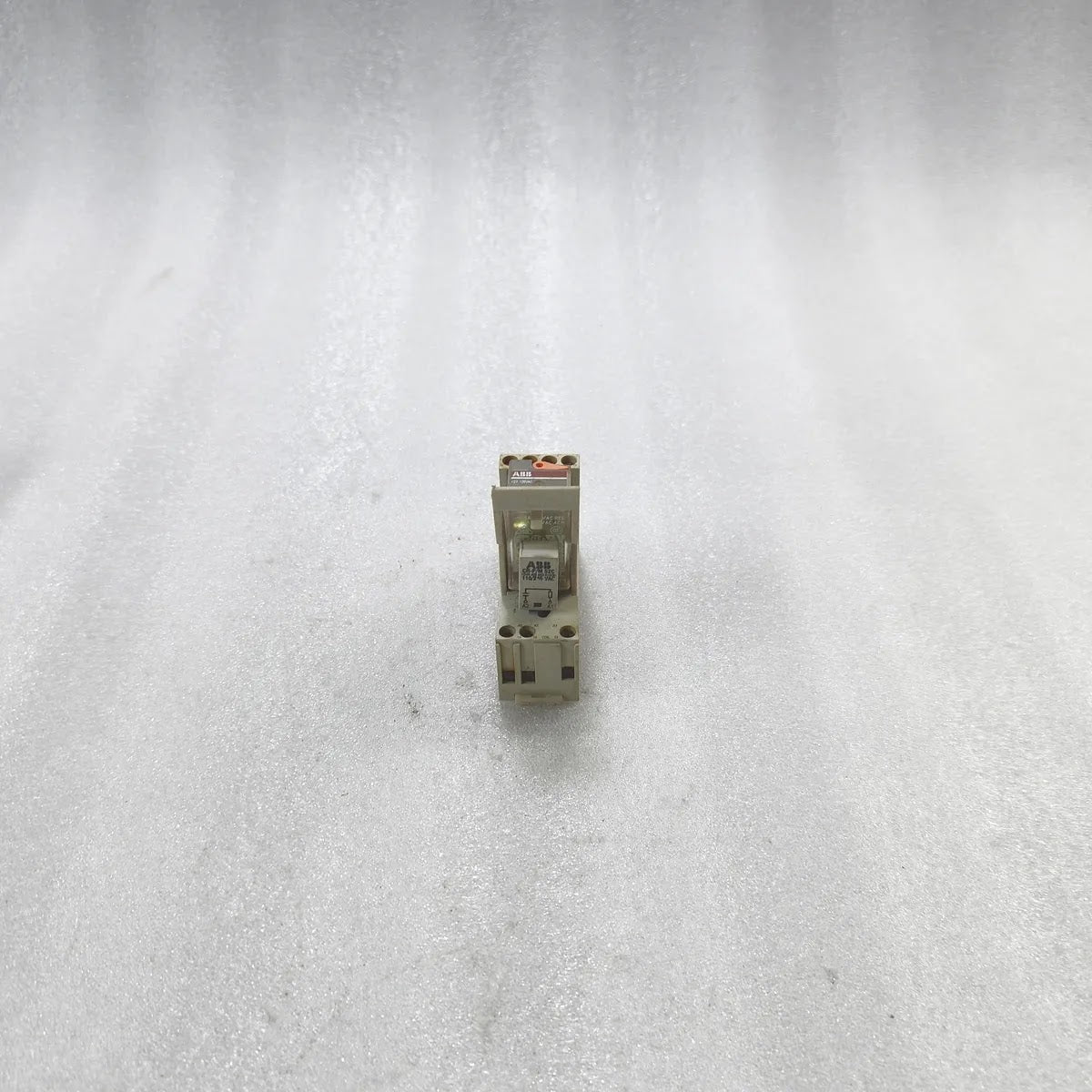 ABB CR-M120AC4L Pluggable Interface Relay 4C/O 120VAC 6A