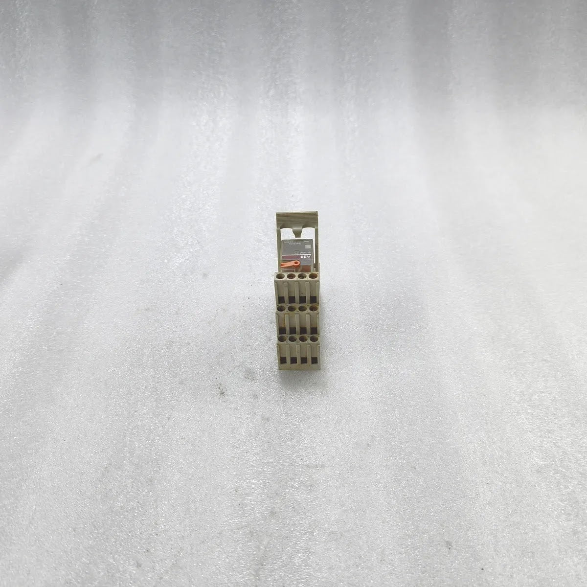 ABB CR-M120AC4L Pluggable Interface Relay 4C/O 120VAC 6A