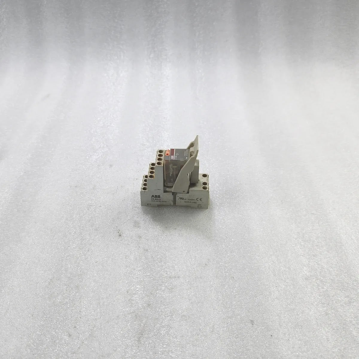 ABB CR-M120AC4L Pluggable Interface Relay 4C/O 120VAC 6A