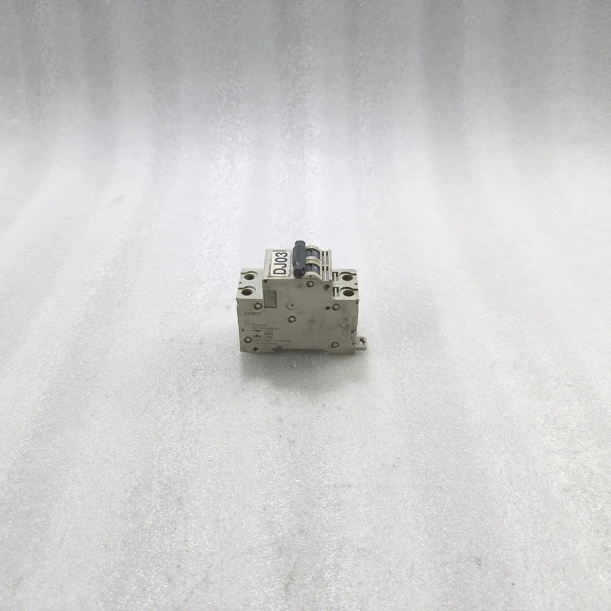 MERLIN GERIN K23307 Thermal Magnetic Circuit Breaker 2P 6000A Breaking