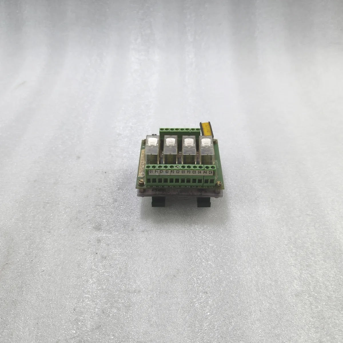 BOOST RP24D04-1CO-M Relay Interface Module 4-Channel 24VDC 10A