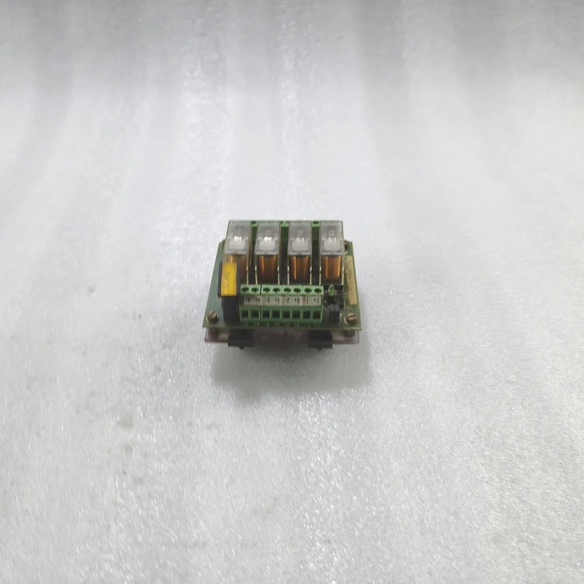 BOOST RP24D04-1CO-M Relay Interface Module 4-Channel 24VDC 10A