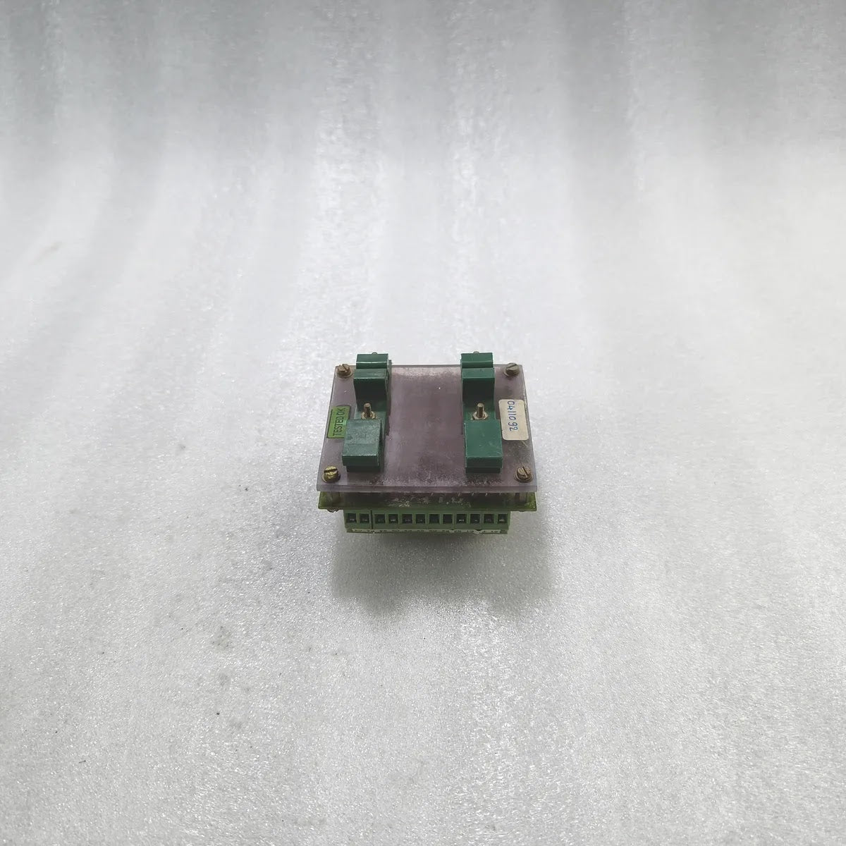 BOOST RP24D04-1CO-M Relay Interface Module 4-Channel 24VDC 10A