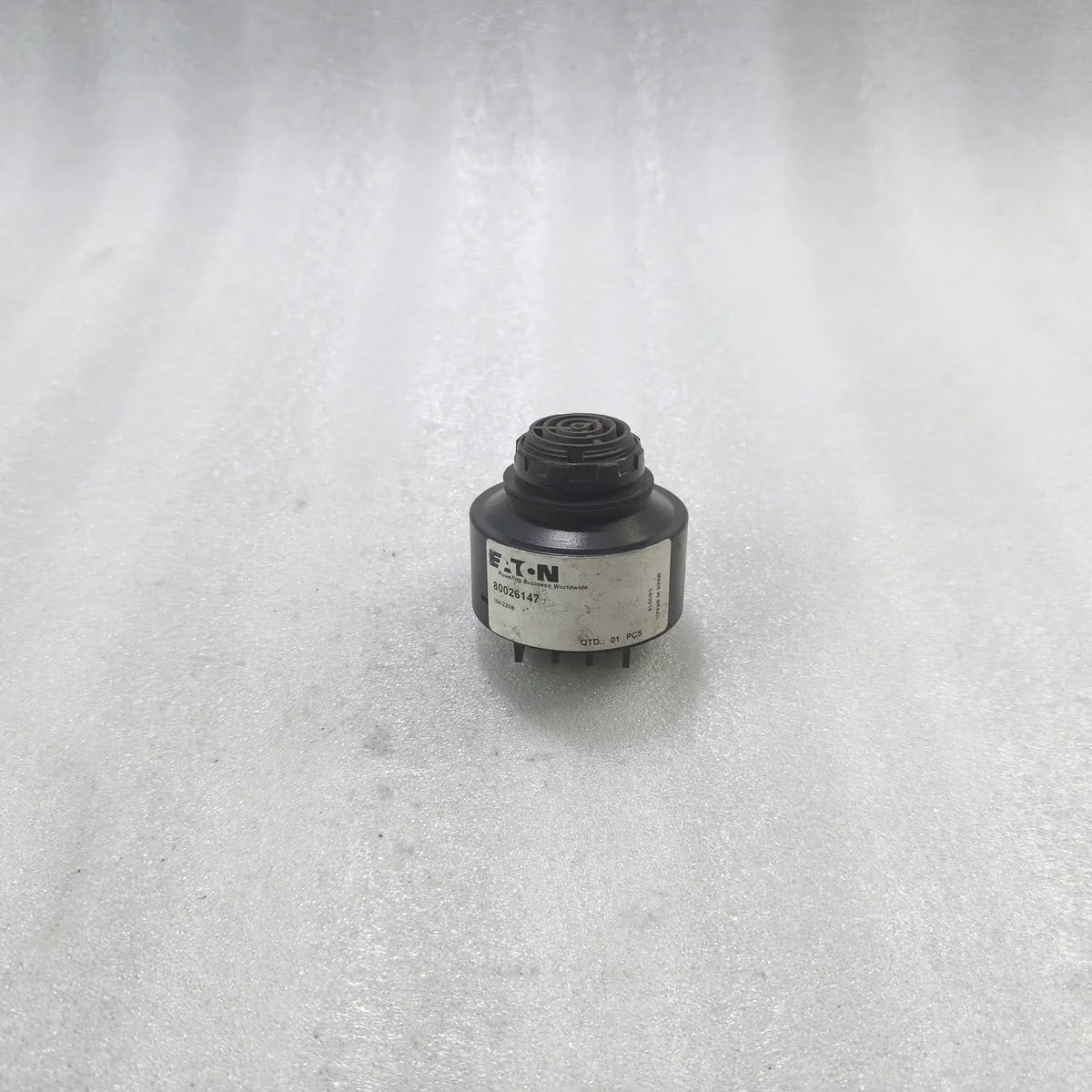 EATON 104/220B 80026147 Two-Tone Audible Alarm Buzzer 220V AC/DC