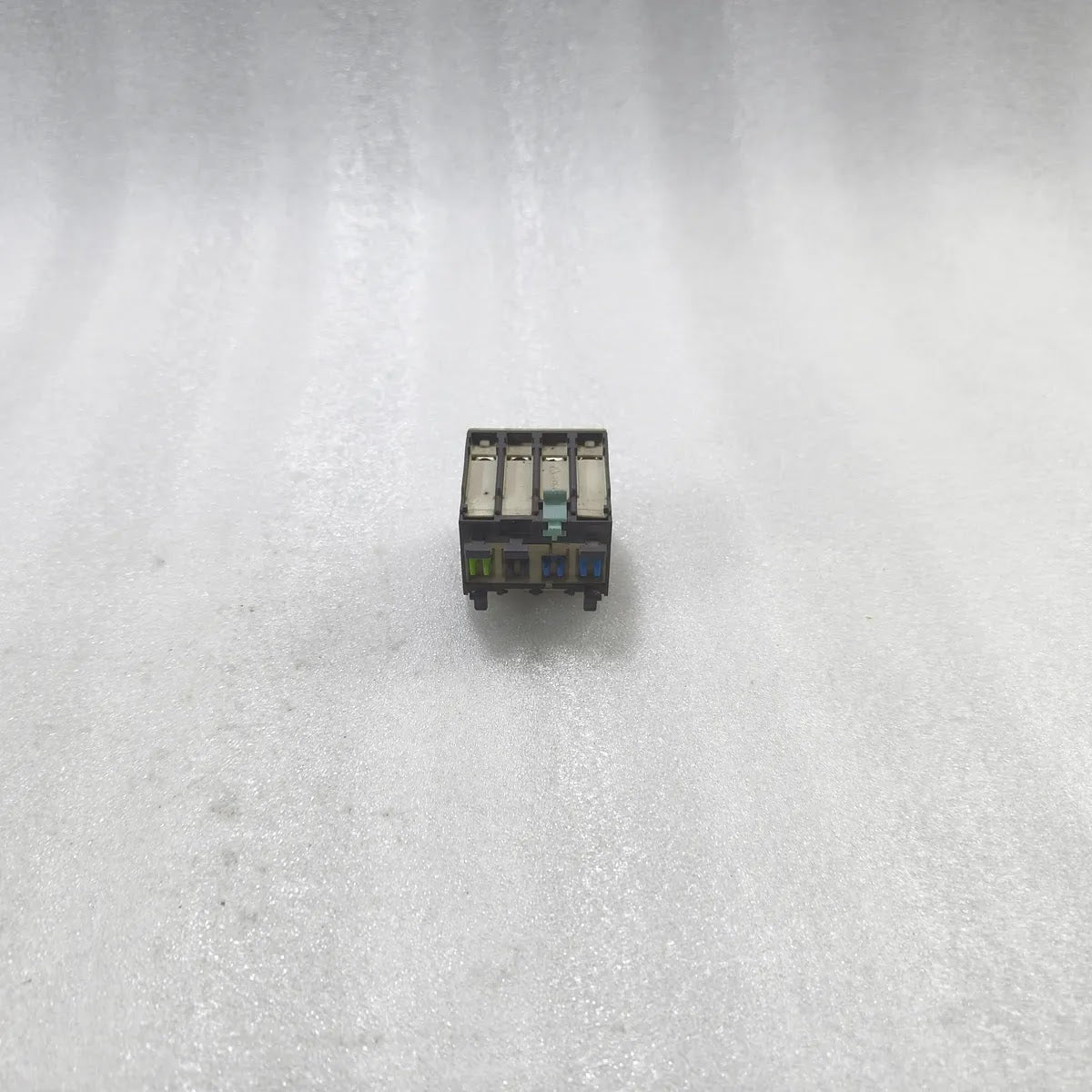 SIEMENS 3RH1921-1FA31 Auxiliary Contact Block 3NO+1NC 10A 690V