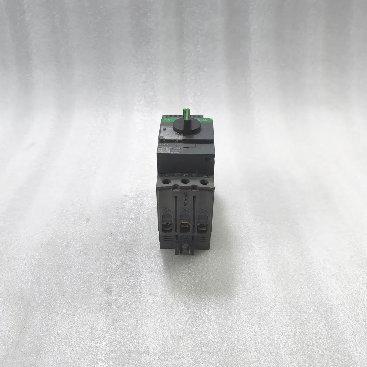 S Electric GV3P40 Motor Circuit Breaker 3P 30-40A 690V