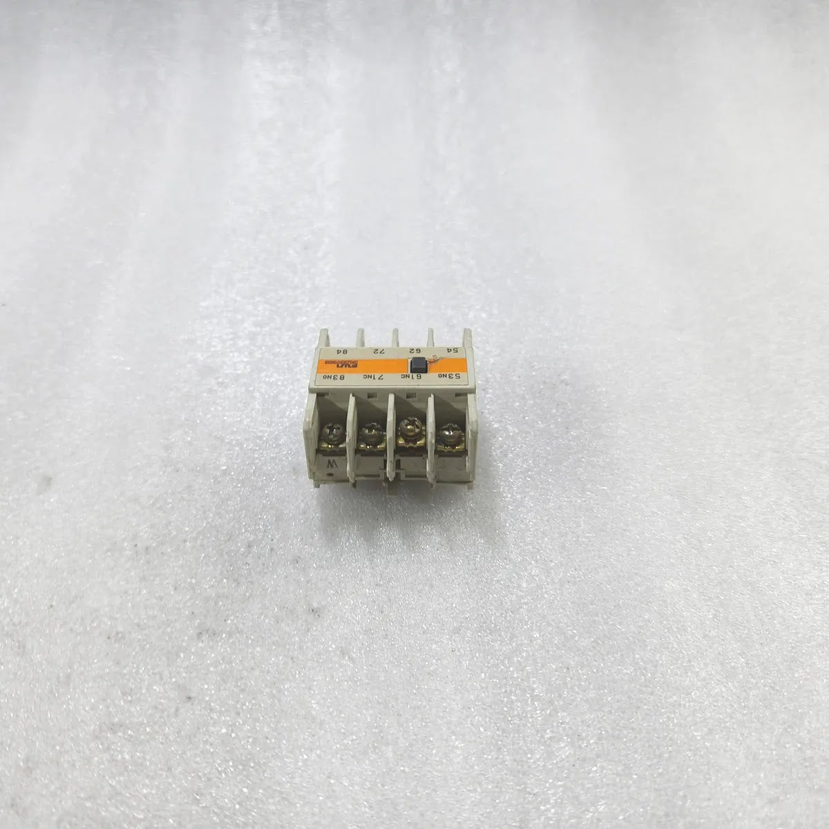 FUJI ELECTRIC SZ-A22 Auxiliary Contact Block 2NO 2NC 10A 600V