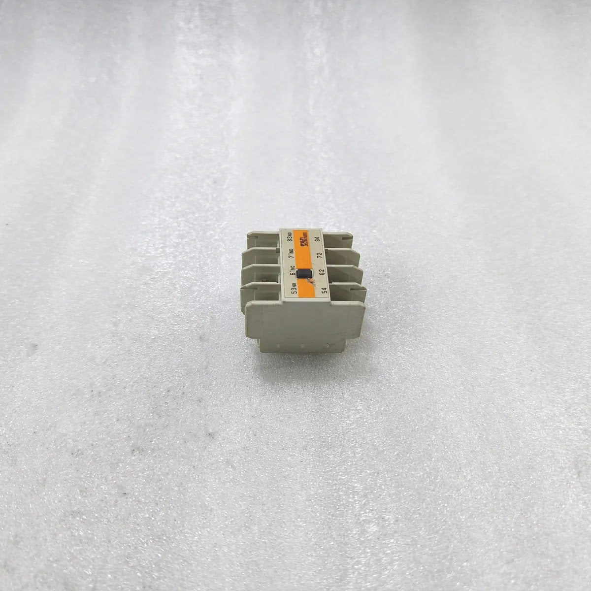 FUJI ELECTRIC SZ-A22 Auxiliary Contact Block 2NO 2NC 10A 600V