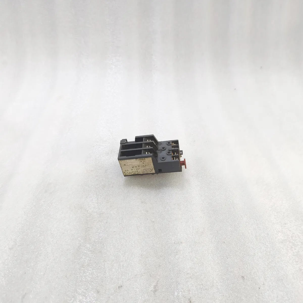 TELEMECANIQUE LR1-D09310 Thermal Overload Relay 4-6A 600V