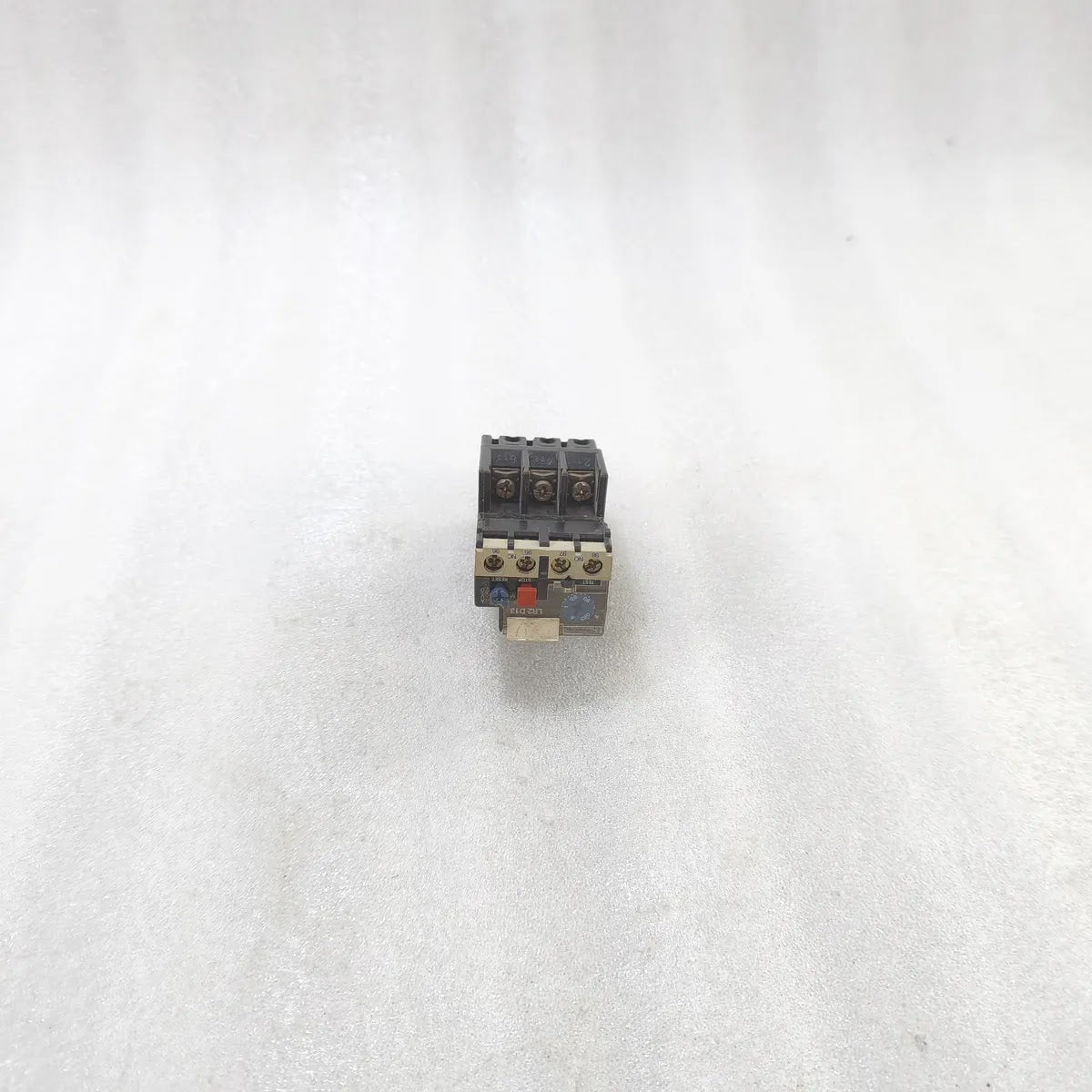 TELEMECANIQUE LR2D1305 Thermal Overload Relay 0.63-1A