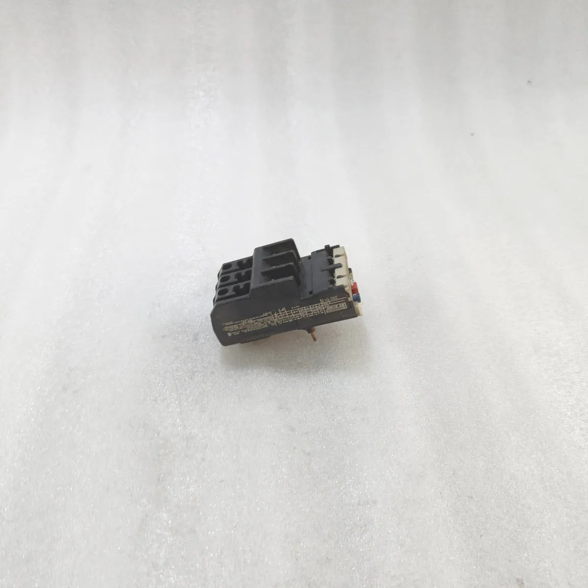 TELEMECANIQUE LR2D1305 Thermal Overload Relay 0.63-1A