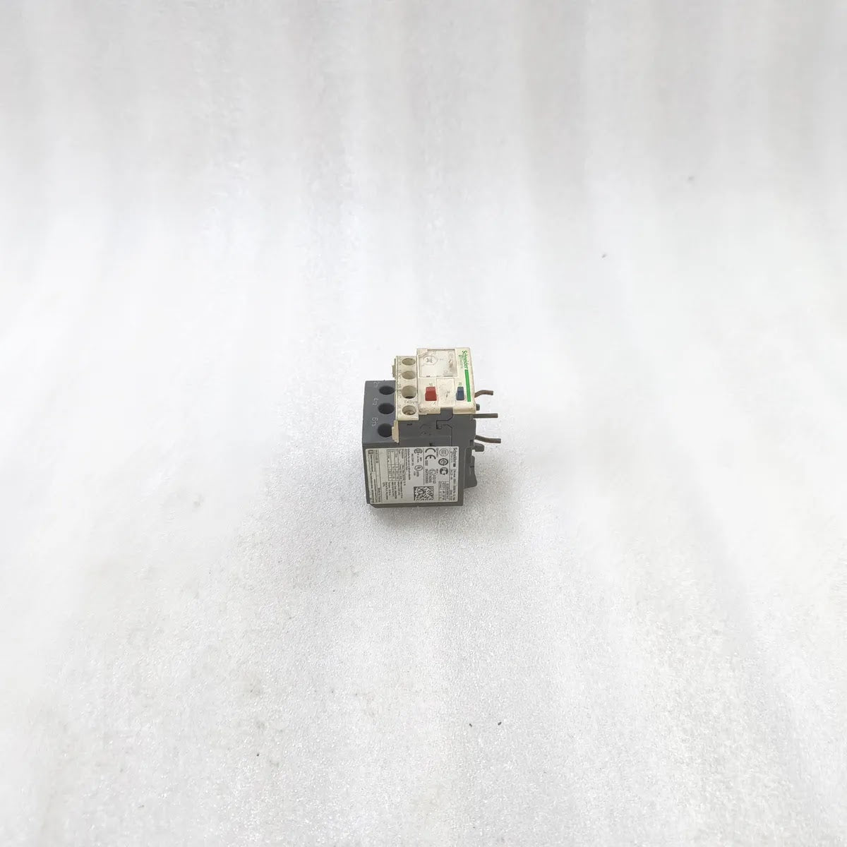 S Electric TeSys LRD08 Thermal Overload Relay 2.5-4A 690V