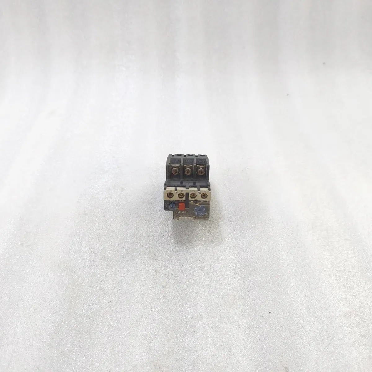 TELEMECANIQUE LR2D1306 Thermal Overload Relay 1-1.6A