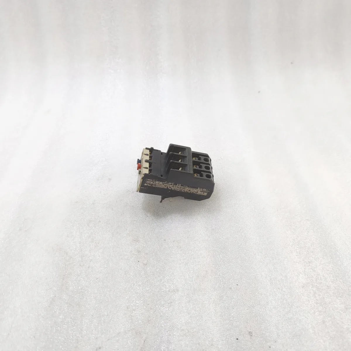 TELEMECANIQUE LR2D1306 Thermal Overload Relay 1-1.6A
