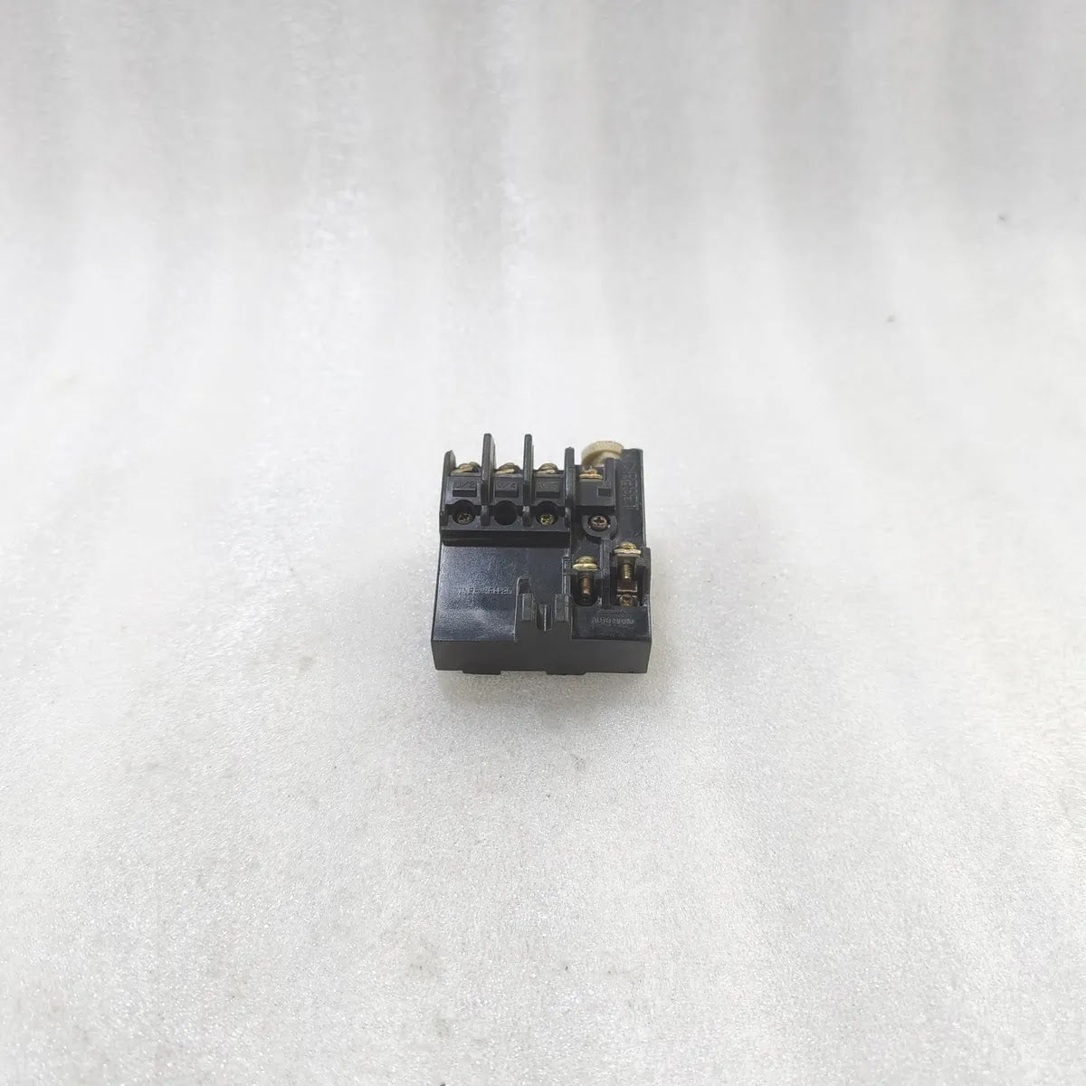 SRH-20 Thermal Overload Relay 3.4-5.4A 3P