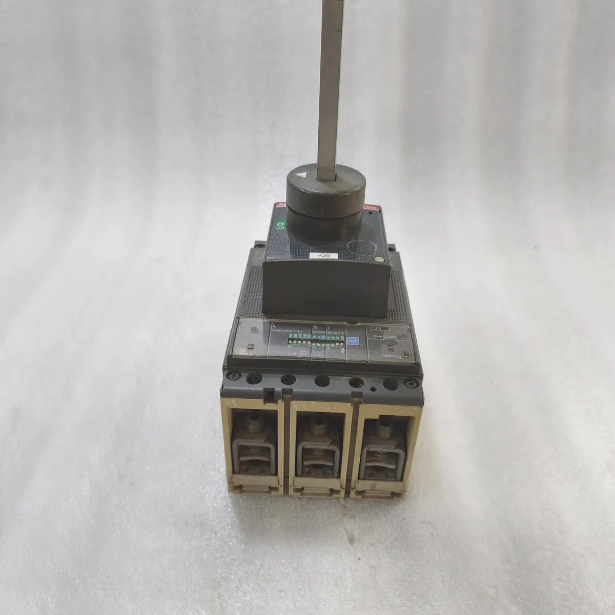 ABB Tmax XT4S 250 Ekip E-LSIG MCCB Circuit Breaker 3P 250A 690V