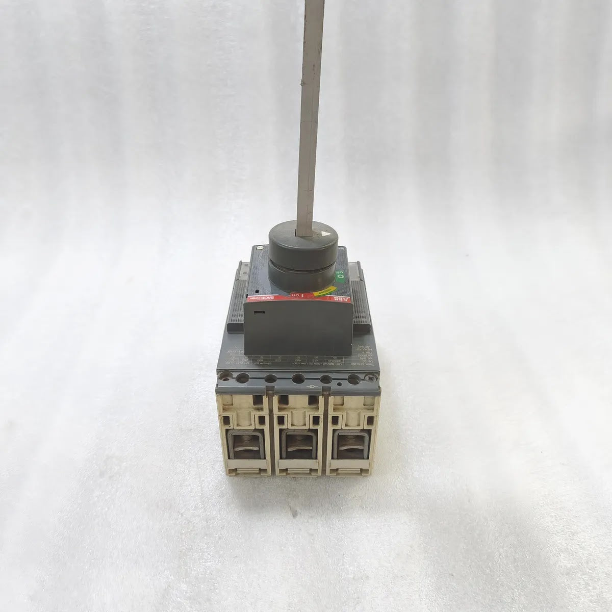 ABB Tmax XT4S 250 Ekip E-LSIG MCCB Circuit Breaker 3P 250A 690V