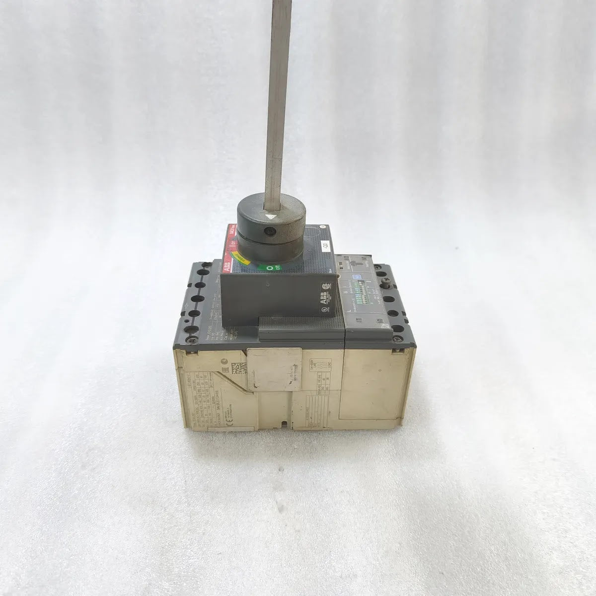 ABB Tmax XT4S 250 Ekip E-LSIG MCCB Circuit Breaker 3P 250A 690V