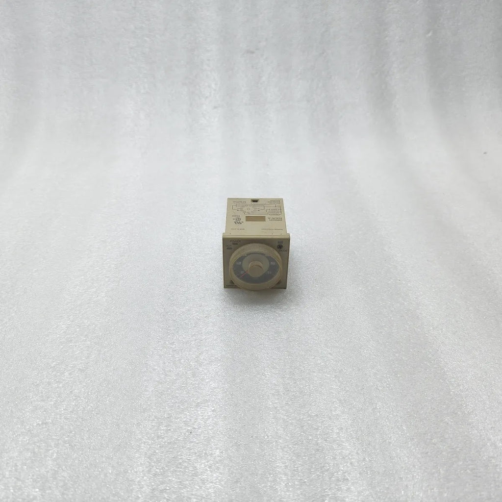 OMRON H3CR-A TIMER 24VDC/AC 50/60Hz CONTACT 5A 250VAC