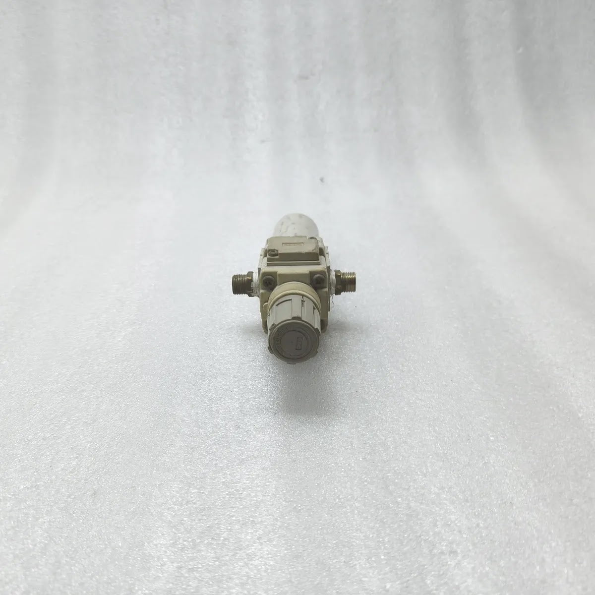 SMC AW20-02BCE-2-B Filter Regulator MAX PRESS. 1.0 MPa MAX TEMP 60°C SET PRESS.