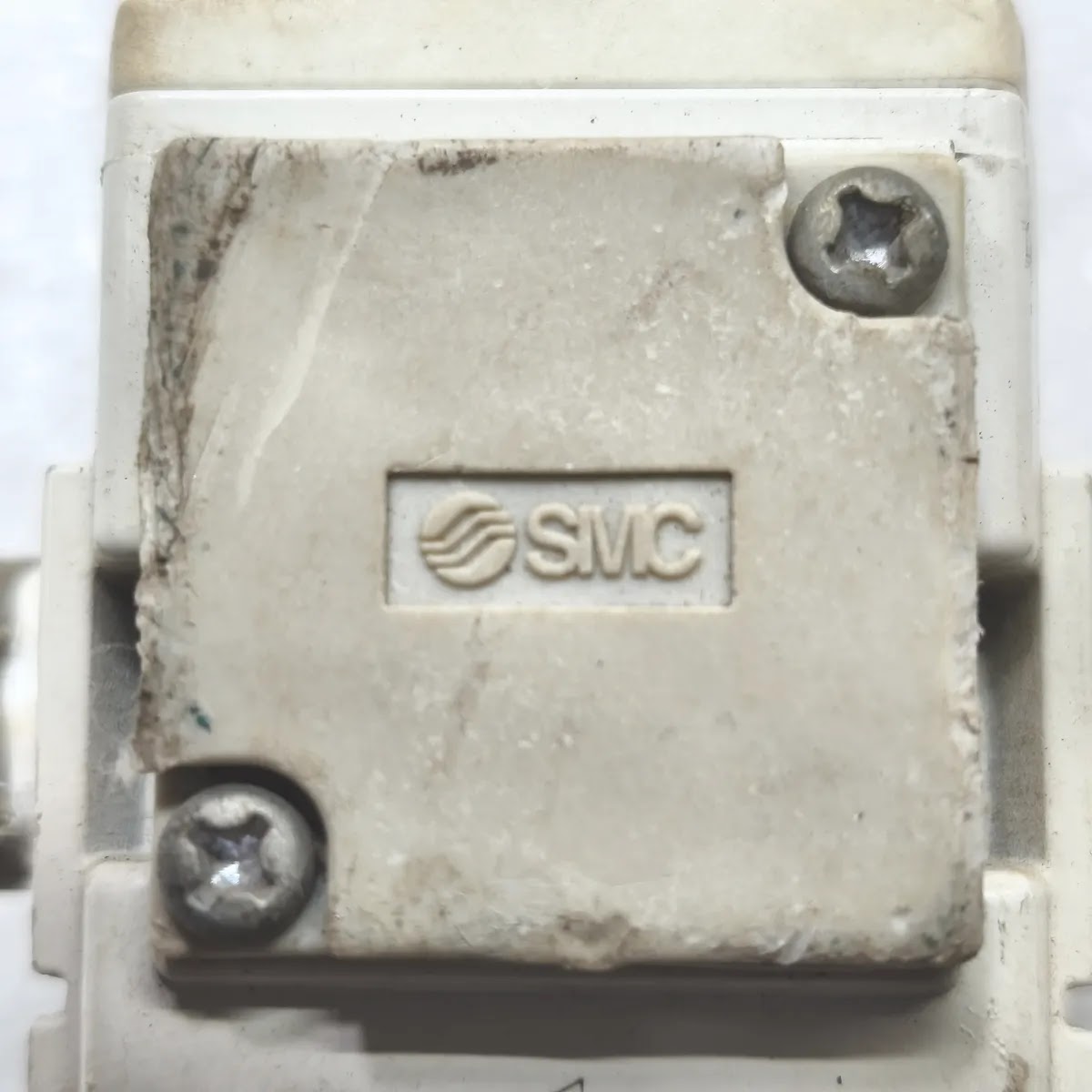 SMC AW20-02BCE-2-B Filter Regulator MAX PRESS. 1.0 MPa MAX TEMP 60°C SET PRESS.