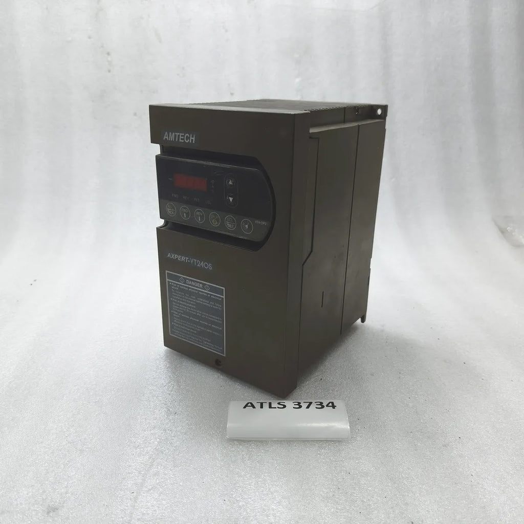 AMTECH AXPERT-VT24OS Variable Frequency Drive Inverter