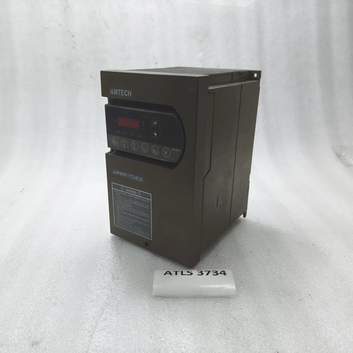 AMTECH AXPERT-VT24OS Variable Frequency Drive Inverter